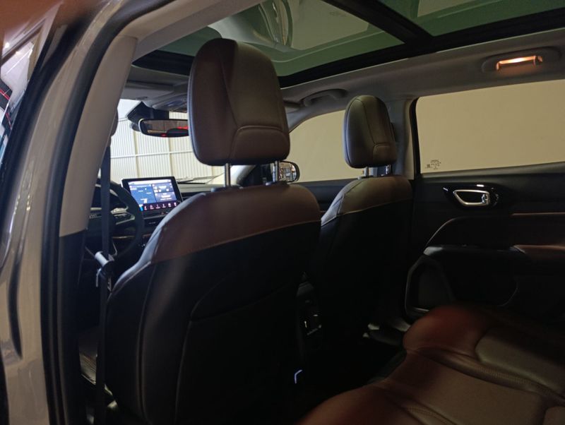 Jeep Compass Limited 2021/2022 SIM VEÍCULOS PORTO ALEGRE / Carros no Vale