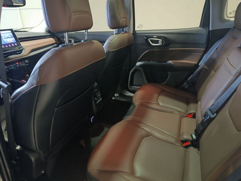Jeep Compass Limited 2021/2022 SIM VEÍCULOS PORTO ALEGRE / Carros no Vale