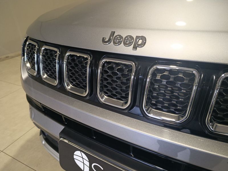Jeep Compass Limited 2021/2022 SIM VEÍCULOS PORTO ALEGRE / Carros no Vale