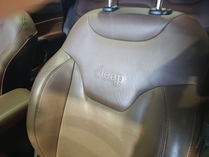 Jeep Compass Limited 2021/2022 SIM VEÍCULOS PORTO ALEGRE / Carros no Vale