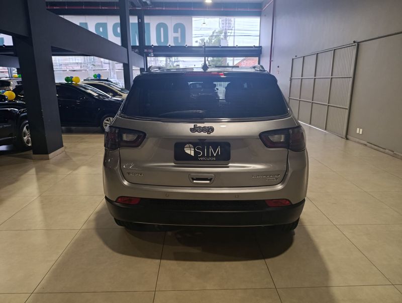 Jeep Compass Limited 2021/2022 SIM VEÍCULOS PORTO ALEGRE / Carros no Vale
