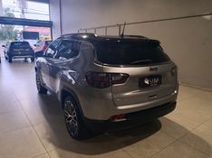 Jeep Compass Limited 2021/2022 SIM VEÍCULOS PORTO ALEGRE / Carros no Vale