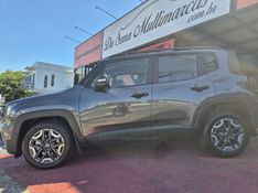 JEEP RENEGADE 1.3 16V ALTITUDE T270 TURBO 2026/2026 HUBNER MULTIMARCAS FARROUPILHA / Carros no Vale