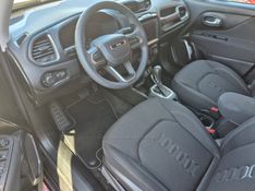JEEP RENEGADE 1.3 16V ALTITUDE T270 TURBO 2026/2026 HUBNER MULTIMARCAS FARROUPILHA / Carros no Vale