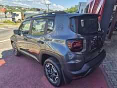 JEEP RENEGADE 1.3 16V ALTITUDE T270 TURBO 2026/2026 HUBNER MULTIMARCAS FARROUPILHA / Carros no Vale