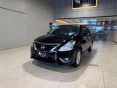 Nissan Versa Sv 1.6 2018/2019 SIM VEÍCULOS PORTO ALEGRE / Carros no Vale