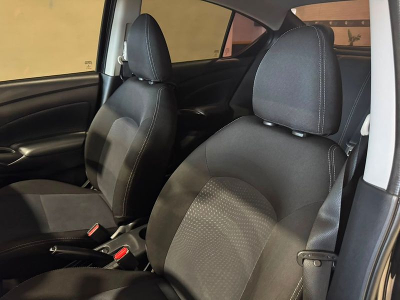 Nissan Versa Sv 1.6 2018/2019 SIM VEÍCULOS PORTO ALEGRE / Carros no Vale Nissan Versa Sv 1.6 2018/2019 SIM VEÍCULOS PORTO ALEGRE / Carros no Vale