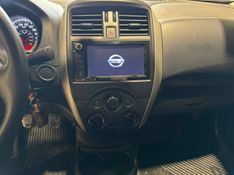 Nissan Versa Sv 1.6 2018/2019 SIM VEÍCULOS PORTO ALEGRE / Carros no Vale