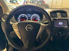 Nissan Versa Sv 1.6 2018/2019 SIM VEÍCULOS PORTO ALEGRE / Carros no Vale