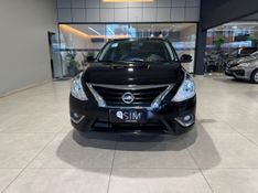 Nissan Versa Sv 1.6 2018/2019 SIM VEÍCULOS PORTO ALEGRE / Carros no Vale
