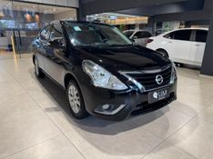 Nissan Versa Sv 1.6 2018/2019 SIM VEÍCULOS PORTO ALEGRE / Carros no Vale