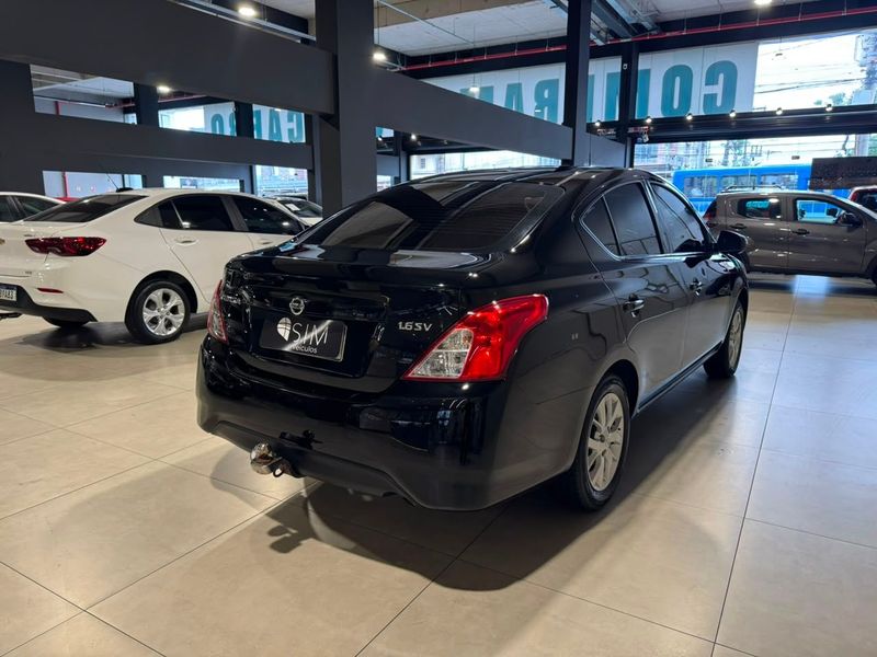 Nissan Versa Sv 1.6 2018/2019 SIM VEÍCULOS PORTO ALEGRE / Carros no Vale Nissan Versa Sv 1.6 2018/2019 SIM VEÍCULOS PORTO ALEGRE / Carros no Vale