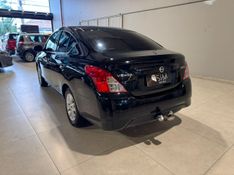 Nissan Versa Sv 1.6 2018/2019 SIM VEÍCULOS PORTO ALEGRE / Carros no Vale