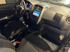 Nissan Versa Sv 1.6 2018/2019 SIM VEÍCULOS PORTO ALEGRE / Carros no Vale