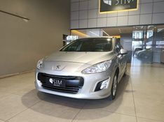 Peugeot 308 Allure 1.6 Mc 2013/2013 SIM VEÍCULOS PORTO ALEGRE / Carros no Vale