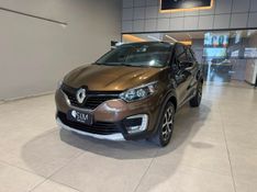 Renault Captur Intense 2.0 16v 2017/2018 SIM VEÍCULOS PORTO ALEGRE / Carros no Vale