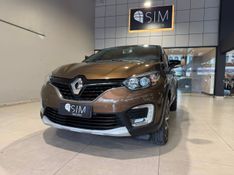 Renault Captur Intense 2.0 16v 2017/2018 SIM VEÍCULOS PORTO ALEGRE / Carros no Vale