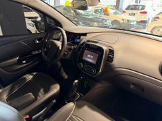 Renault Captur Intense 2.0 16v 2017/2018 SIM VEÍCULOS PORTO ALEGRE / Carros no Vale