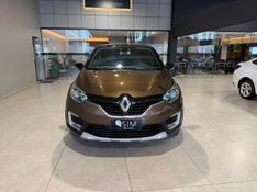 Renault Captur Intense 2.0 16v 2017/2018 SIM VEÍCULOS PORTO ALEGRE / Carros no Vale