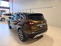 Renault Captur Intense 2.0 16v 2017/2018 SIM VEÍCULOS PORTO ALEGRE / Carros no Vale