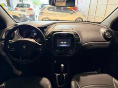 Renault Captur Intense 2.0 16v 2017/2018 SIM VEÍCULOS PORTO ALEGRE / Carros no Vale