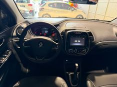 Renault Captur Intense 2.0 16v 2017/2018 SIM VEÍCULOS PORTO ALEGRE / Carros no Vale