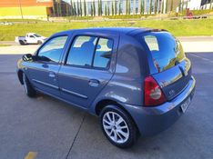 RENAULT CLIO 1.0 CAMPUS 16V 2010/2010 HUBNER MULTIMARCAS FARROUPILHA / Carros no Vale