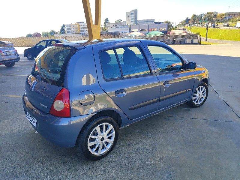 RENAULT CLIO 1.0 CAMPUS 16V 2010/2010 HUBNER MULTIMARCAS FARROUPILHA / Carros no Vale RENAULT CLIO 1.0 CAMPUS 16V 2010/2010 HUBNER MULTIMARCAS FARROUPILHA / Carros no Vale