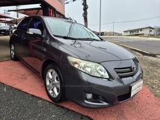 TOYOTA COROLLA 1.8 XEI 16V 2009/2009 HUBNER MULTIMARCAS FARROUPILHA / Carros no Vale