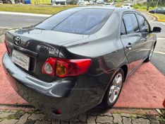 TOYOTA COROLLA 1.8 XEI 16V 2009/2009 HUBNER MULTIMARCAS FARROUPILHA / Carros no Vale