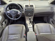 TOYOTA COROLLA 1.8 XEI 16V 2009/2009 HUBNER MULTIMARCAS FARROUPILHA / Carros no Vale