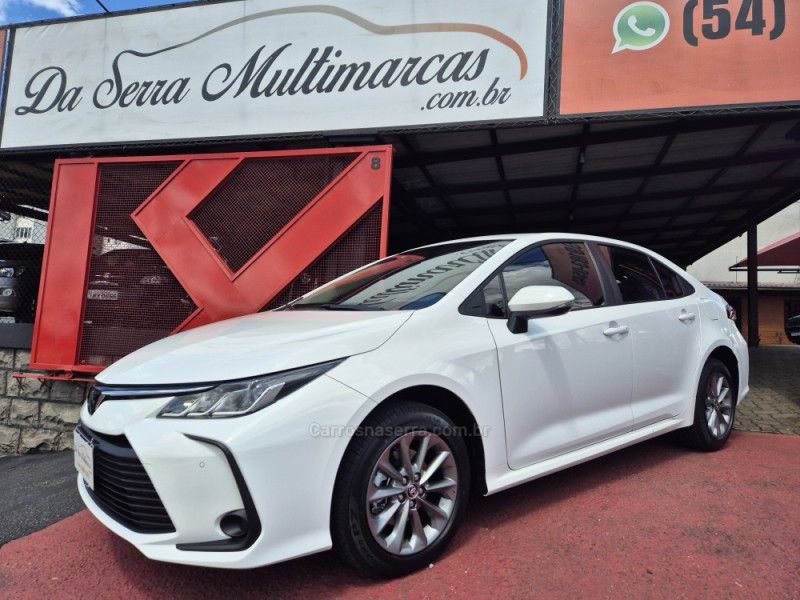 TOYOTA COROLLA 2.0 GLI 16V 2026/2026 HUBNER MULTIMARCAS FARROUPILHA / Carros no Vale