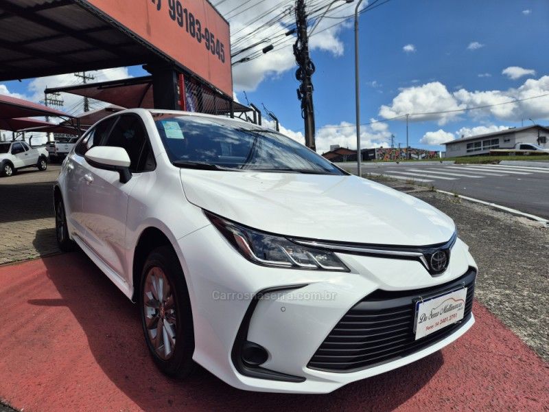 TOYOTA COROLLA 2.0 GLI 16V 2026/2026 HUBNER MULTIMARCAS FARROUPILHA / Carros no Vale