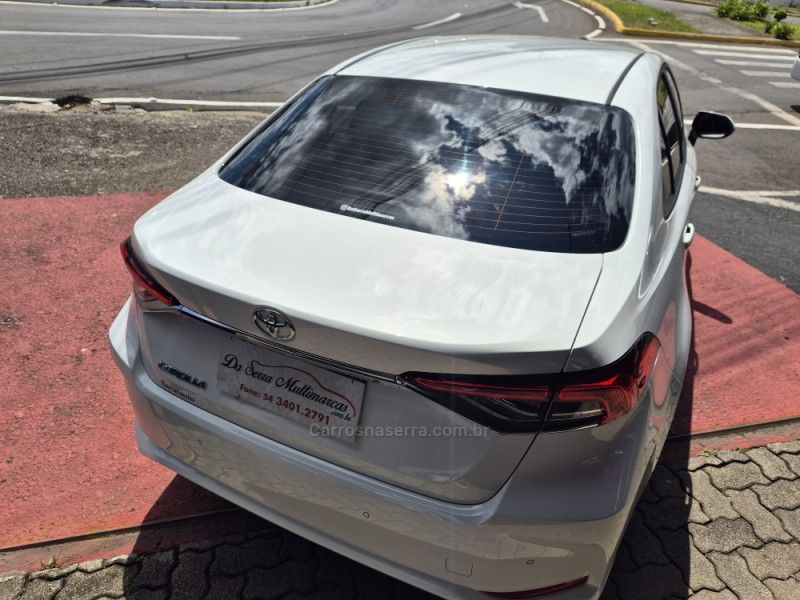 TOYOTA COROLLA 2.0 GLI 16V 2026/2026 HUBNER MULTIMARCAS FARROUPILHA / Carros no Vale