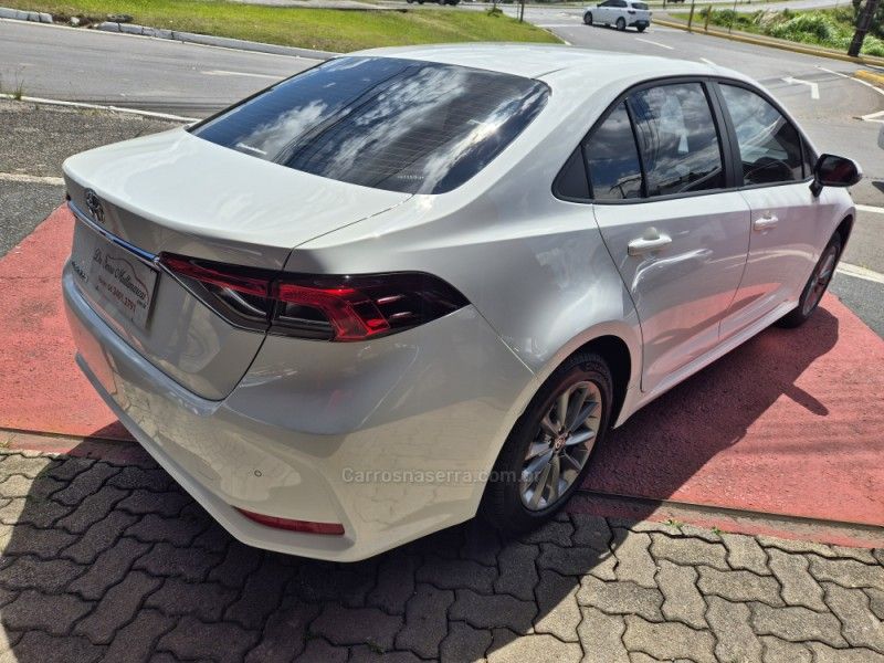 TOYOTA COROLLA 2.0 GLI 16V 2026/2026 HUBNER MULTIMARCAS FARROUPILHA / Carros no Vale