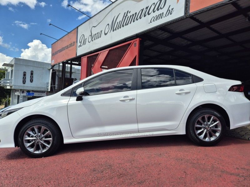 TOYOTA COROLLA 2.0 GLI 16V 2026/2026 HUBNER MULTIMARCAS FARROUPILHA / Carros no Vale