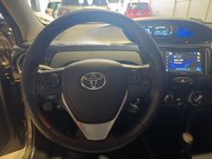 Toyota Etios Hb Xs 1.5 2017/2018 SIM VEÍCULOS PORTO ALEGRE / Carros no Vale