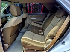 TOYOTA HILUX 2.7 SR 4X2 CD 16V 2013/2013 HUBNER MULTIMARCAS FARROUPILHA / Carros no Vale