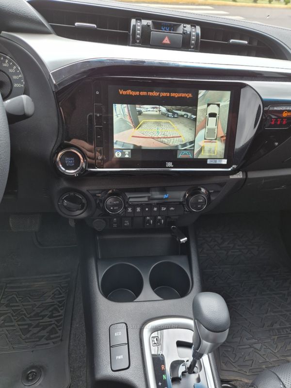 TOYOTA HILUX 2.8 SRX PLUS 4X4 CD TURBO 2026/2027 HUBNER MULTIMARCAS FARROUPILHA / Carros no Vale