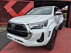 TOYOTA HILUX 2.8 SRX PLUS 4X4 CD TURBO 2026/2027 HUBNER MULTIMARCAS FARROUPILHA / Carros no Vale