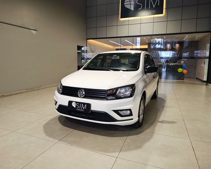 Volkswagen Gol 1.0l Mc4 2021/2022 SIM VEÍCULOS PORTO ALEGRE / Carros no Vale Volkswagen Gol 1.0l Mc4 2021/2022 SIM VEÍCULOS PORTO ALEGRE / Carros no Vale