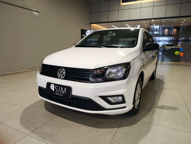 Volkswagen Gol 1.0l Mc4 2021/2022 SIM VEÍCULOS PORTO ALEGRE / Carros no Vale Volkswagen Gol 1.0l Mc4 2021/2022 SIM VEÍCULOS PORTO ALEGRE / Carros no Vale