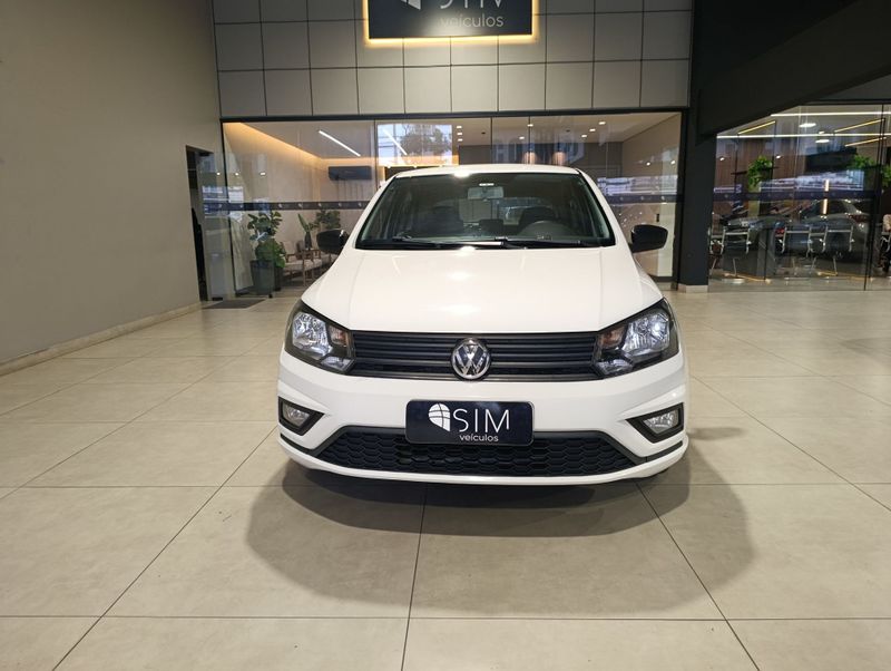 Volkswagen Gol 1.0l Mc4 2021/2022 SIM VEÍCULOS PORTO ALEGRE / Carros no Vale Volkswagen Gol 1.0l Mc4 2021/2022 SIM VEÍCULOS PORTO ALEGRE / Carros no Vale