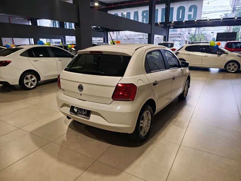 Volkswagen Gol 1.0l Mc4 2021/2022 SIM VEÍCULOS PORTO ALEGRE / Carros no Vale Volkswagen Gol 1.0l Mc4 2021/2022 SIM VEÍCULOS PORTO ALEGRE / Carros no Vale