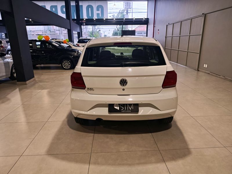 Volkswagen Gol 1.0l Mc4 2021/2022 SIM VEÍCULOS PORTO ALEGRE / Carros no Vale Volkswagen Gol 1.0l Mc4 2021/2022 SIM VEÍCULOS PORTO ALEGRE / Carros no Vale