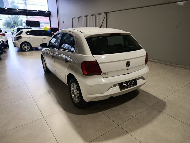 Volkswagen Gol 1.0l Mc4 2021/2022 SIM VEÍCULOS PORTO ALEGRE / Carros no Vale Volkswagen Gol 1.0l Mc4 2021/2022 SIM VEÍCULOS PORTO ALEGRE / Carros no Vale
