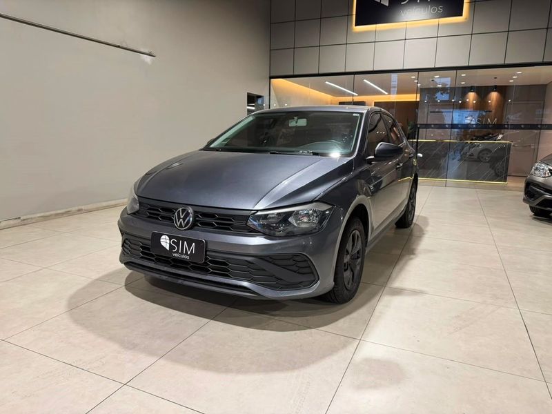 Volkswagen Polo Track 1.0 12v 2023/2023 SIM VEÍCULOS PORTO ALEGRE / Carros no Vale Volkswagen Polo Track 1.0 12v 2023/2023 SIM VEÍCULOS PORTO ALEGRE / Carros no Vale