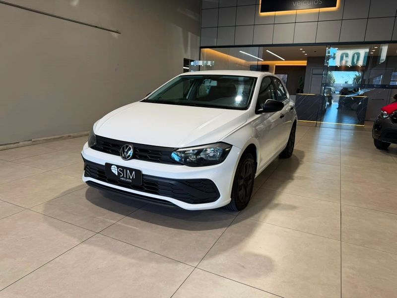 Volkswagen Polo Track 1.0 12v 2023/2023 SIM VEÍCULOS PORTO ALEGRE / Carros no Vale Volkswagen Polo Track 1.0 12v 2023/2023 SIM VEÍCULOS PORTO ALEGRE / Carros no Vale