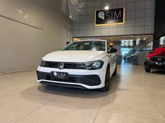 Volkswagen Polo Track 1.0 12v 2023/2023 SIM VEÍCULOS PORTO ALEGRE / Carros no Vale