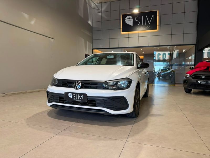 Volkswagen Polo Track 1.0 12v 2023/2023 SIM VEÍCULOS PORTO ALEGRE / Carros no Vale Volkswagen Polo Track 1.0 12v 2023/2023 SIM VEÍCULOS PORTO ALEGRE / Carros no Vale